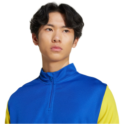 adidas Squadra 25 1/4-Zip Sweatshirt Herren JP3155 - team...