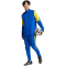 adidas Squadra 25 1/4-Zip Sweatshirt Herren JP3155 - team royal blue/team yellow XS