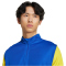 adidas Squadra 25 1/4-Zip Sweatshirt Herren JP3155 - team royal blue/team yellow XS