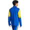 adidas Squadra 25 1/4-Zip Sweatshirt Herren JP3155 - team royal blue/team yellow XS