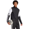 adidas Squadra 25 1/4-Zip Sweatshirt Herren JE2767 - black/white XS