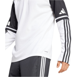 adidas Squadra 25 1/4-Zip Sweatshirt Herren JD2987 -...