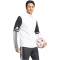 adidas Squadra 25 1/4-Zip Sweatshirt Herren JD2987 - white XS