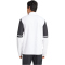 adidas Squadra 25 1/4-Zip Sweatshirt Herren JD2987 - white XS