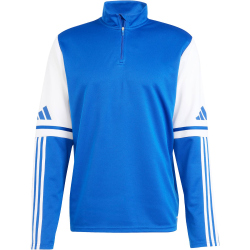 adidas Squadra 25 1/4-Zip Sweatshirt Herren JD2985 - team...