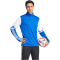 adidas Squadra 25 1/4-Zip Sweatshirt Herren JD2985 - team royal blue/white XS