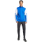 adidas Squadra 25 1/4-Zip Sweatshirt Herren JD2985 - team royal blue/white XS