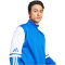 adidas Squadra 25 1/4-Zip Sweatshirt Herren JD2985 - team royal blue/white XS
