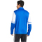 adidas Squadra 25 1/4-Zip Sweatshirt Herren JD2985 - team royal blue/white XS