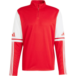 adidas Squadra 25 1/4-Zip Sweatshirt Herren JD2984 - team...