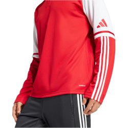 adidas Squadra 25 1/4-Zip Sweatshirt Herren JD2984 - team...