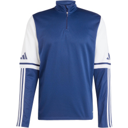 adidas Squadra 25 1/4-Zip Sweatshirt Herren JD2983 - team...