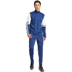 adidas Squadra 25 1/4-Zip Sweatshirt Herren JD2983 - team...