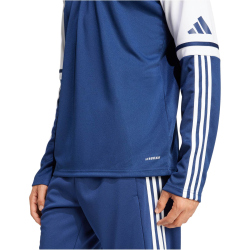 adidas Squadra 25 1/4-Zip Sweatshirt Herren JD2983 - team...