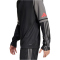 adidas Squadra 25 1/4-Zip Sweatshirt Herren JD1629 - black/team grey four/pure ruby S