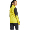 adidas Squadra 25 Trainingsjacke Kinder JP3395 - team yellow/black/white 116