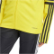 adidas Squadra 25 Trainingsjacke Kinder JP3395 - team yellow/black/white 116