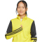 adidas Squadra 25 Trainingsjacke Kinder JP3395 - team yellow/black/white 116