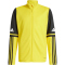 adidas Squadra 25 Trainingsjacke Kinder JP3395 - team yellow/black/white 128