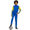 adidas Squadra 25 Trainingsjacke Kinder JP3150 - team royal blue/team yellow 116
