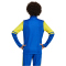 adidas Squadra 25 Trainingsjacke Kinder JP3150 - team royal blue/team yellow 116