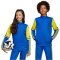 adidas Squadra 25 Trainingsjacke Kinder JP3150 - team royal blue/team yellow 128