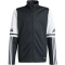 adidas Squadra 25 Trainingsjacke Kinder JE2766 - black/white 116