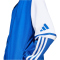 adidas Squadra 25 Trainingsjacke Kinder JD4798 - team royal blue/white 116