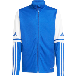 adidas Squadra 25 Trainingsjacke Kinder JD4798 - team royal blue/white 128