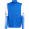 adidas Squadra 25 Trainingsjacke Kinder JD4798 - team royal blue/white 128