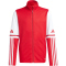 adidas Squadra 25 Trainingsjacke Kinder JD4797 - team power red 2/white 128