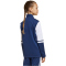 adidas Squadra 25 Trainingsjacke Kinder JD3029 - team navy blue 2/white 116