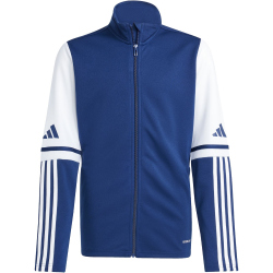 adidas Squadra 25 Trainingsjacke Kinder JD3029 - team navy blue 2/white 128