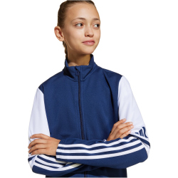 adidas Squadra 25 Trainingsjacke Kinder JD3029 - team navy blue 2/white 128
