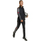 adidas Squadra 25 Trainingsjacke Kinder JD1631 - black/team grey four/pure ruby 116