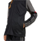 adidas Squadra 25 Trainingsjacke Kinder JD1631 - black/team grey four/pure ruby 116