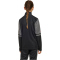 adidas Squadra 25 Trainingsjacke Kinder JD1631 - black/team grey four/pure ruby 116