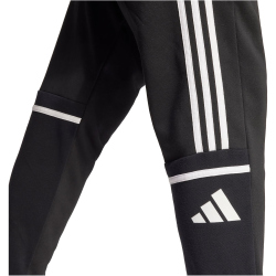 adidas Squadra 25 Jogginghose Herren JE2765 - black/white S