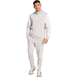 adidas Squadra 25 Jogginghose Herren JD2962 - team light grey/white S