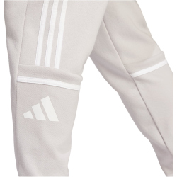 adidas Squadra 25 Jogginghose Herren JD2962 - team light grey/white S