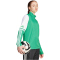 adidas Squadra 25 1/4-Zip Sweatshirt Damen JP3159 - team green/white XXS
