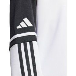 adidas Squadra 25 1/4-Zip Sweatshirt Damen JD3021 - white XXS