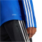 adidas Squadra 25 1/4-Zip Sweatshirt Damen JD3019 - team royal blue/white XS