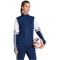 adidas Squadra 25 1/4-Zip Sweatshirt Damen JD3017 - team navy blue 2/white XS