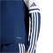 adidas Squadra 25 1/4-Zip Sweatshirt Damen JD3017 - team navy blue 2/white XS