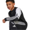adidas Squadra 25 Jogginghose Kinder JE2762 - black/white 116