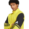 adidas Squadra 25 Präsentationsjacke Herren JP3385 - team yellow/black/white XS