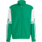 adidas Squadra 25 Präsentationsjacke Herren JP3165 - team green/white XS