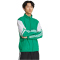 adidas Squadra 25 Präsentationsjacke Herren JP3165 - team green/white XS