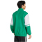 adidas Squadra 25 Präsentationsjacke Herren JP3165 - team green/white XS